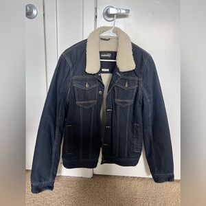Mens Denim Jacket